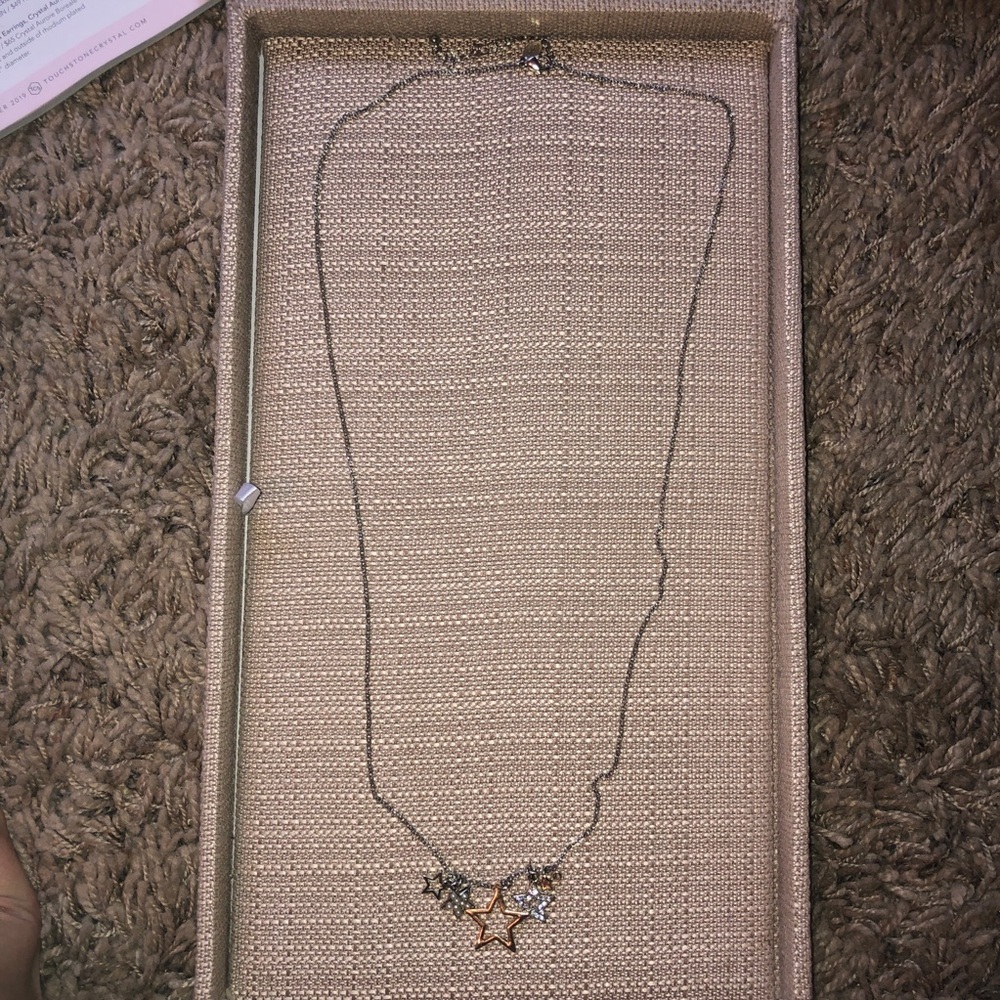 American Eagle Star Necklace